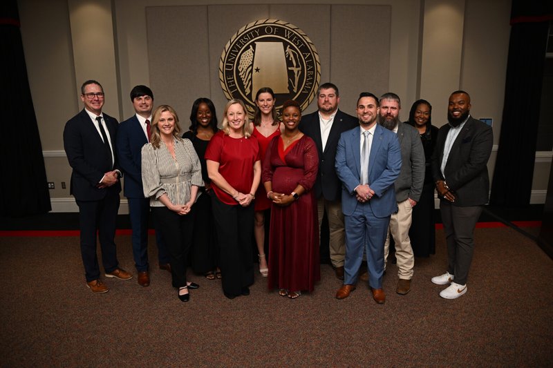 西阿拉巴马大学